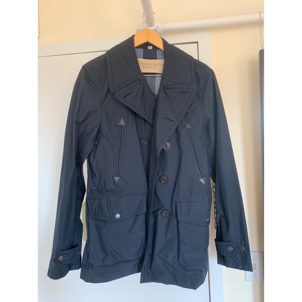 BURBERRY BRIT RAINCOAT